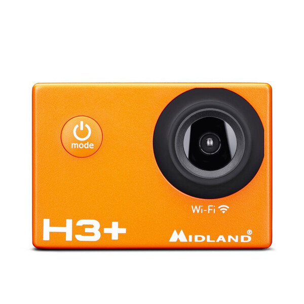 H3+ camera