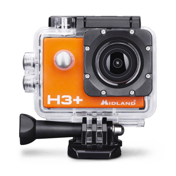 H3+ camera