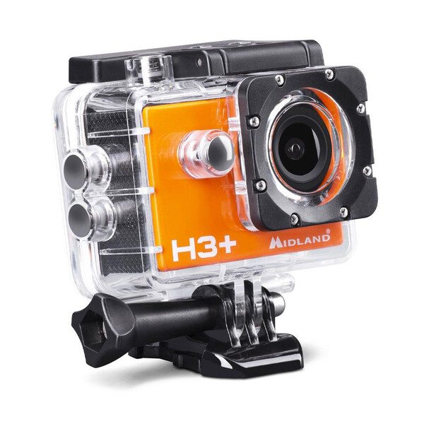 H3+ camera