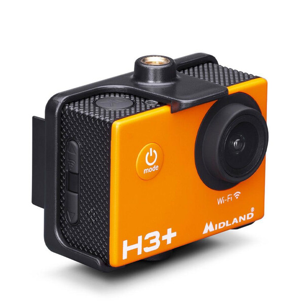H3+ camera