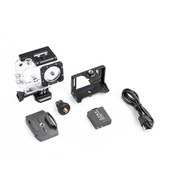 H3+ camera