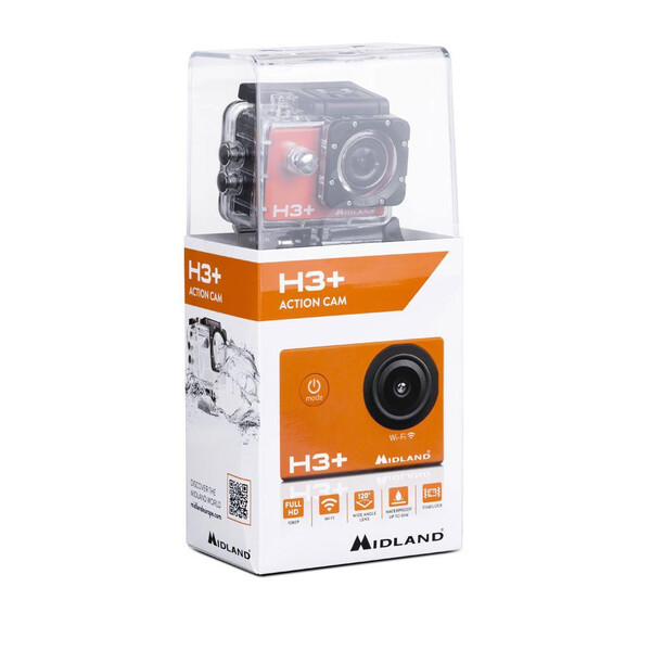H3+ camera