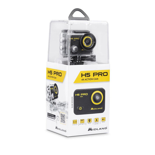 H5 Pro camera