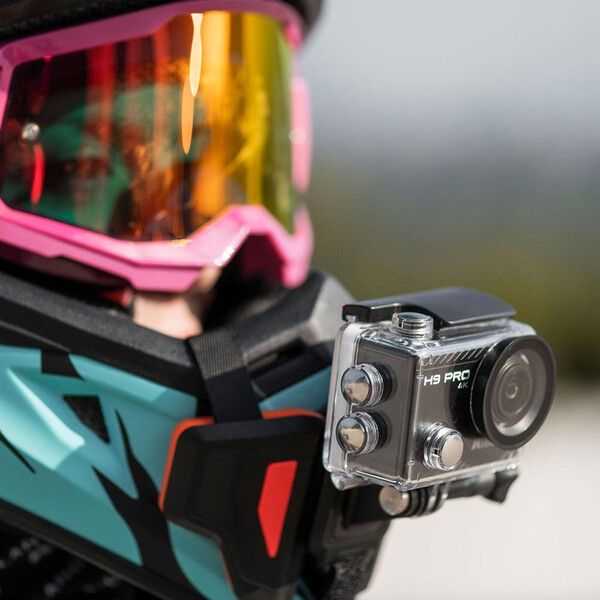 H9 Pro camera