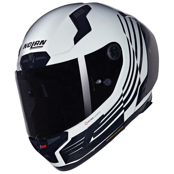 X-804 RS Ultra Carbon A-helm