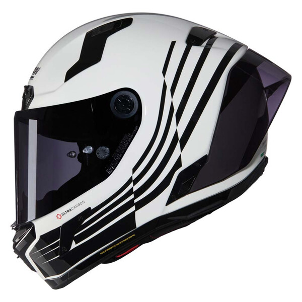 X-804 RS Ultra Carbon A-helm