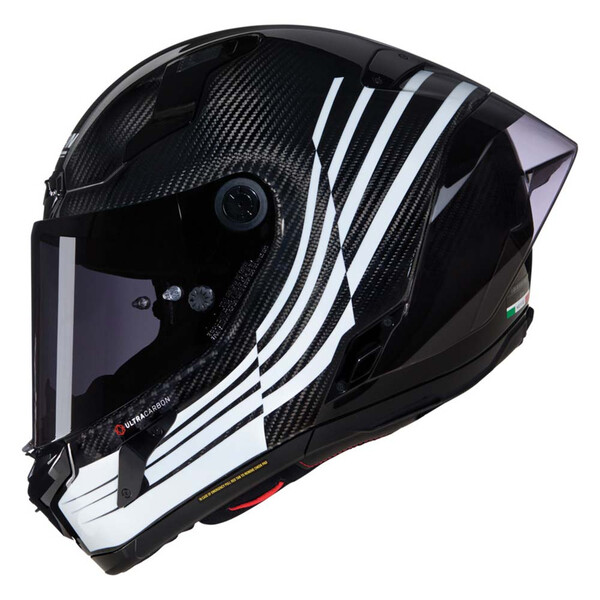 X-804 RS Ultra Carbon A-helm