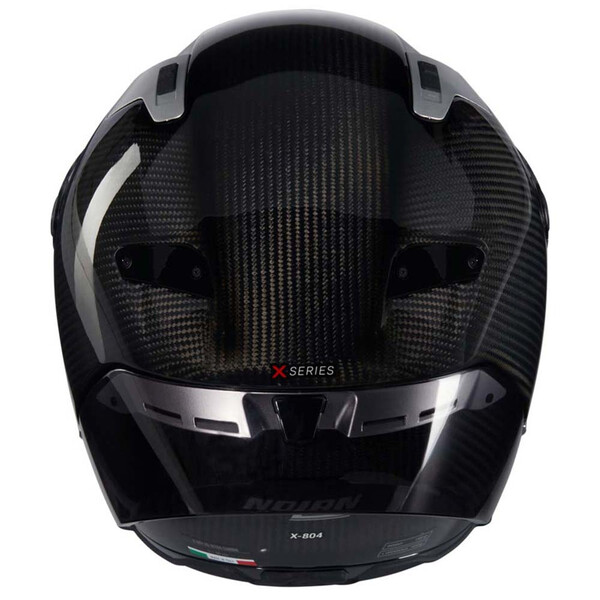 X-804 RS Ultra Carbon Argento helm