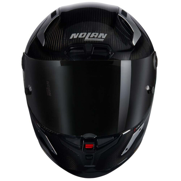 X-804 RS Ultra Carbon Argento helm