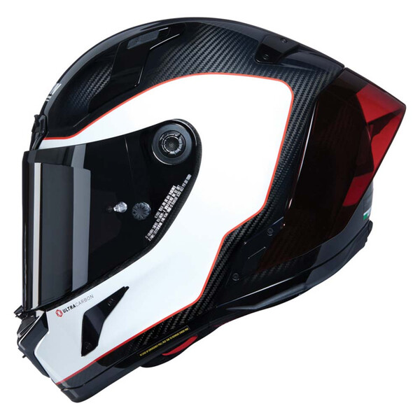 Asso Di Picche X-804 RS Ultra Carbon Helm