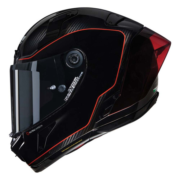 Asso Di Picche X-804 RS Ultra Carbon Helm