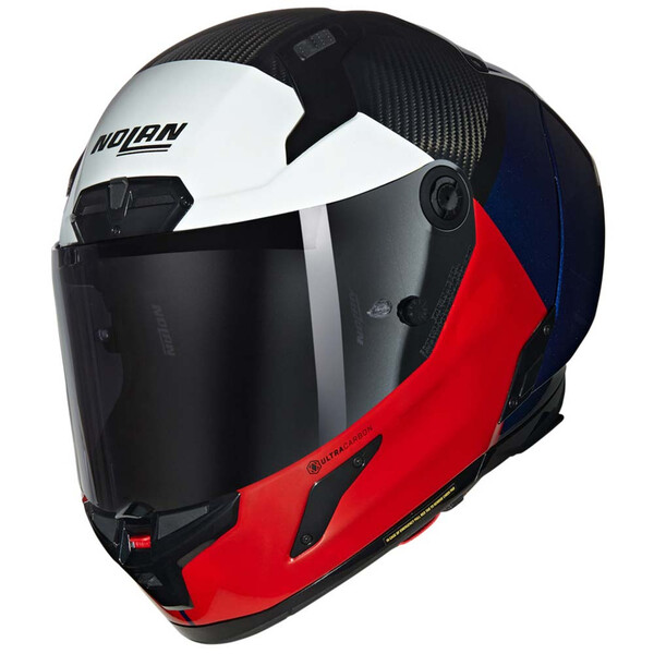 X-804 RS Ultra Carbon Blocco helm