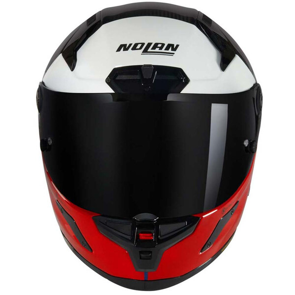 X-804 RS Ultra Carbon Blocco helm