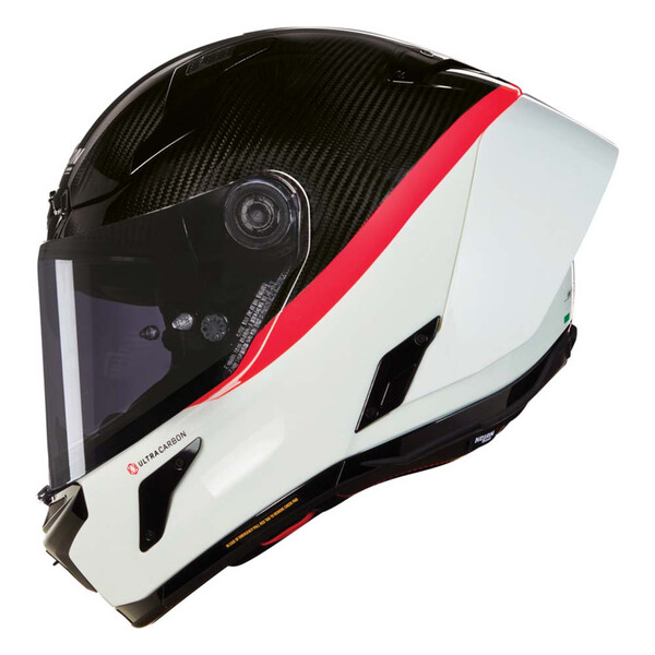 X-804 RS Ultra Carbon D.O.C. helm