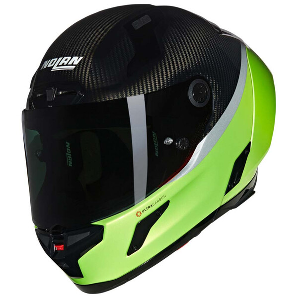 X-804 RS Ultra Carbon D.O.C. helm