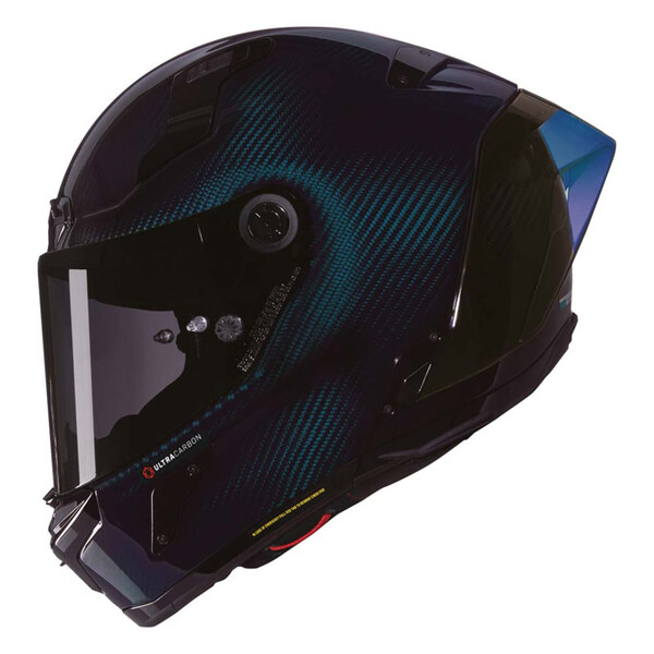 X-804 RS Ultra Carbon Liquido helm