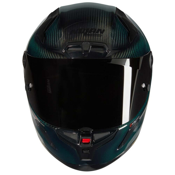 X-804 RS Ultra Carbon Liquido helm