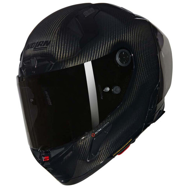 X-804 RS Ultra Carbon Puro helm