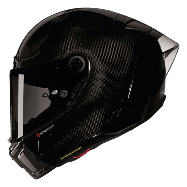 X-804 RS Ultra Carbon Puro helm