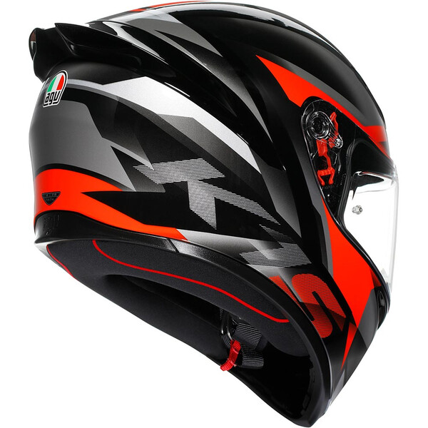 K1 S Fastlap helm