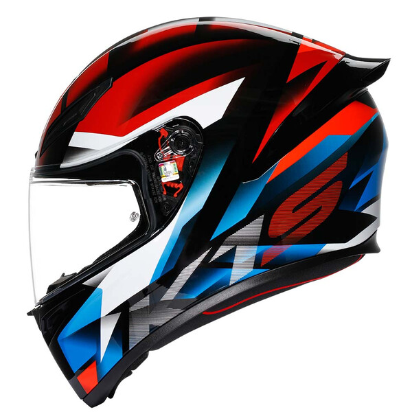 K1 S Fastlap helm