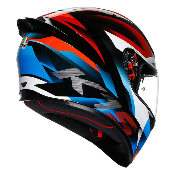 K1 S Fastlap helm