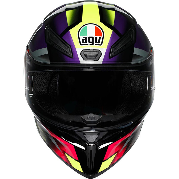 K1 S Fastlap helm