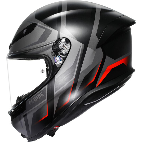 K6 S Karve helm