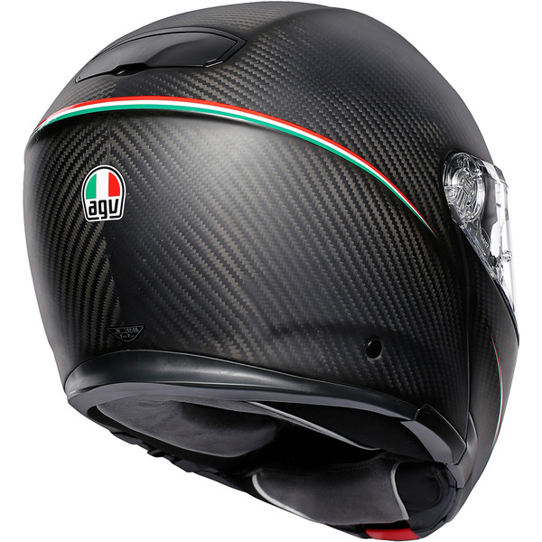 Sportmodular Tricolore-helm