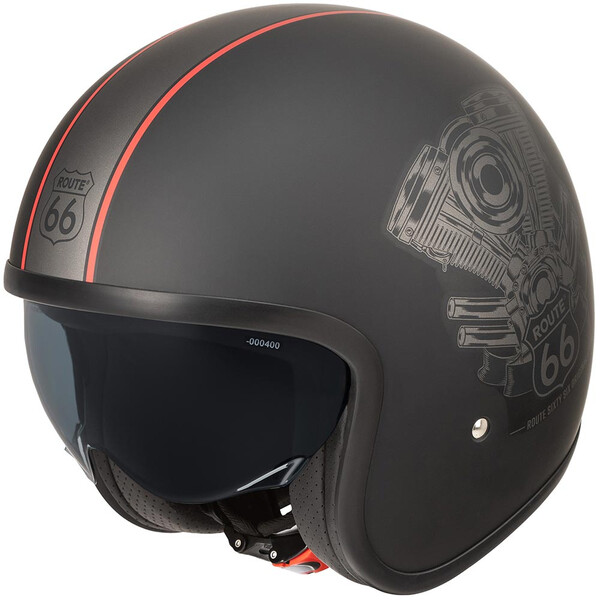 Alamo Evo R66 Helm