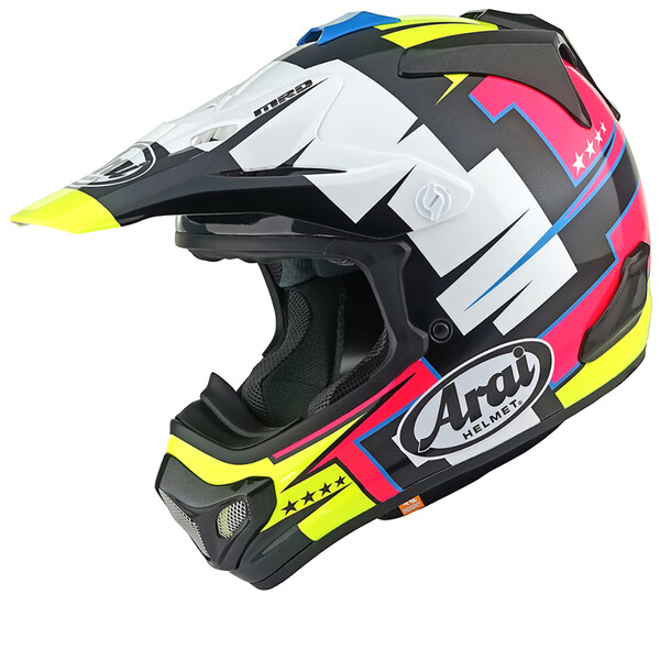 MX-V Evo-helm