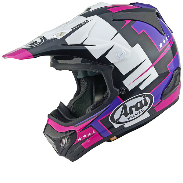 MX-V Evo-helm