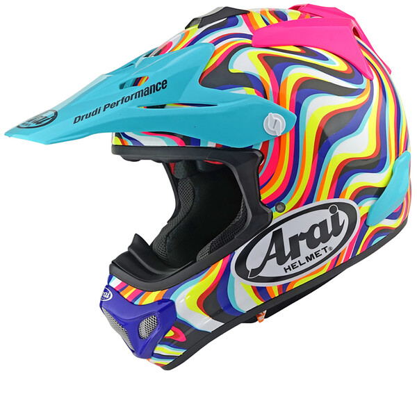 MX-V Evo Stream helm