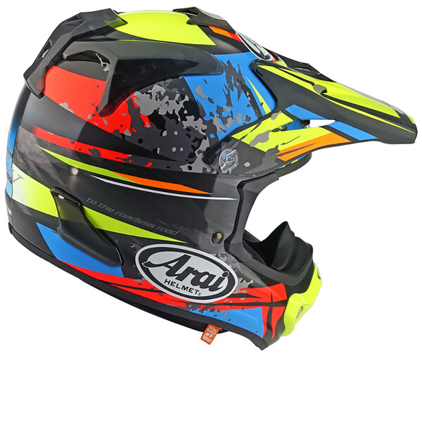 MX-V Evo Track-helm