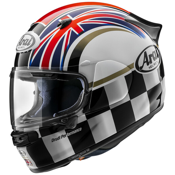 Quantic Podium helm