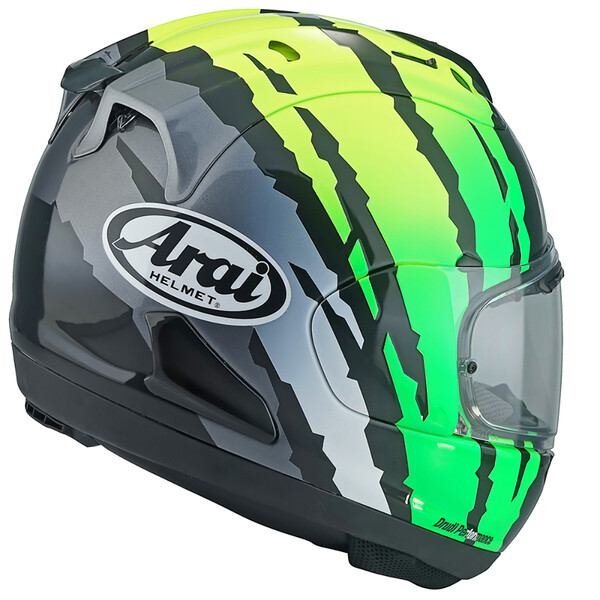 RX-7V Evo Blade helm