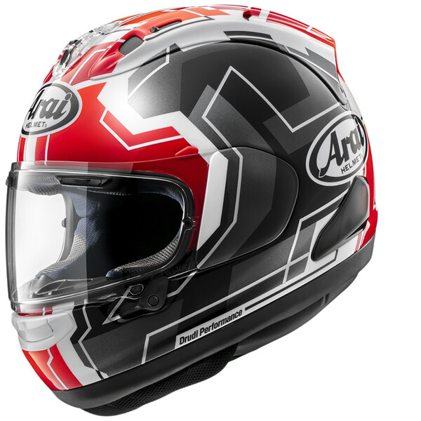 RX-7V Evo JR 65 helm