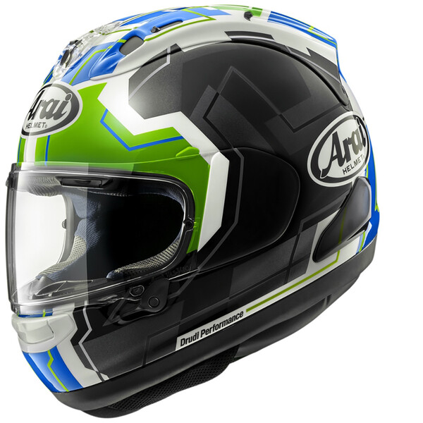 RX-7V Evo JR 65 helm