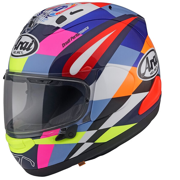 RX-7V Evo Misano Helm