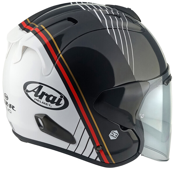 SZ-R Vas Evo Temu helm