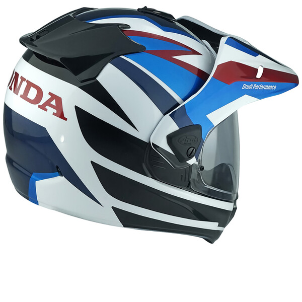 Tour-X5 Africa Twin helm