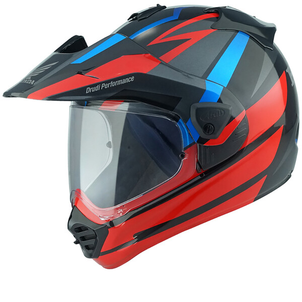 Tour-X5 Africa Twin helm