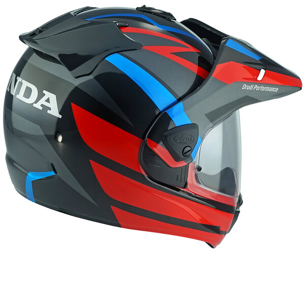 Tour-X5 Africa Twin helm