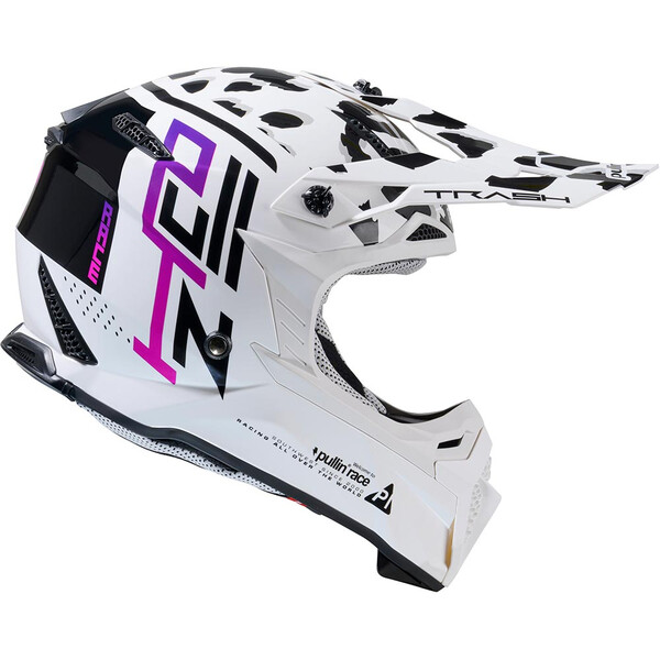 Race Kid helm