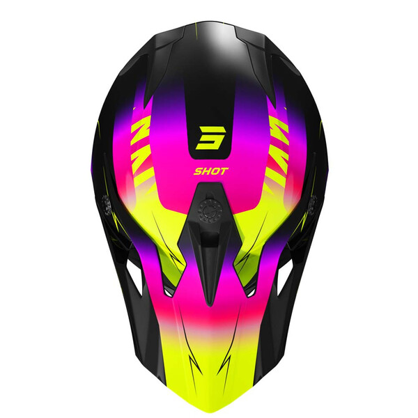 Pulse Kid X-Trem kinderhelm