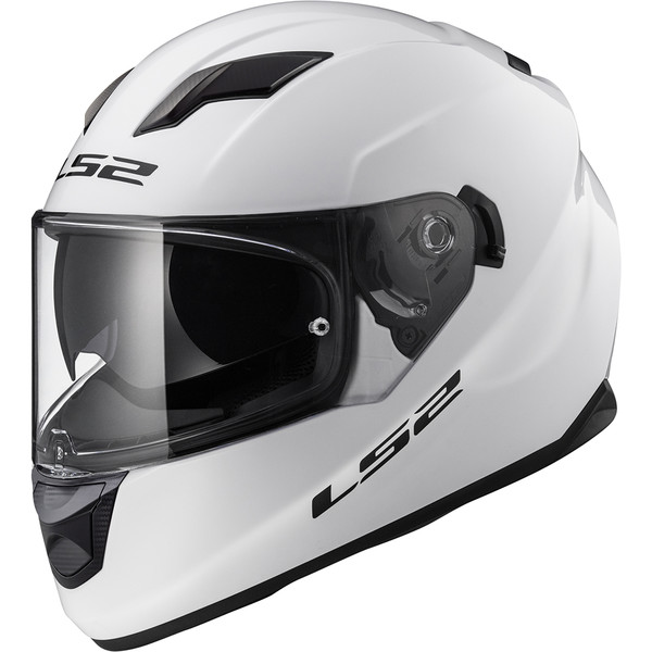 FF320 Stream Evo Solid-helm LS2