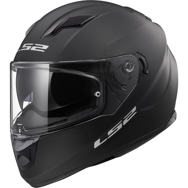 FF320 Stream Evo Solid-helm LS2