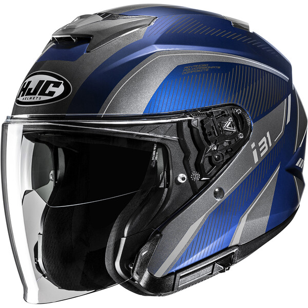 i31 Reno helm