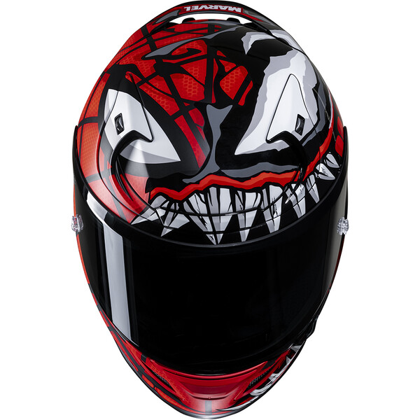 RPHA 12 gemaximaliseerde Venom helm