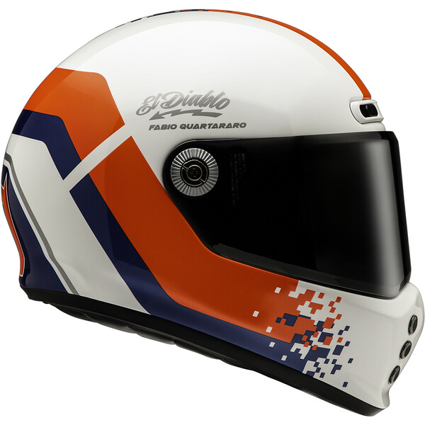 V10 FQ20 Retro Helm